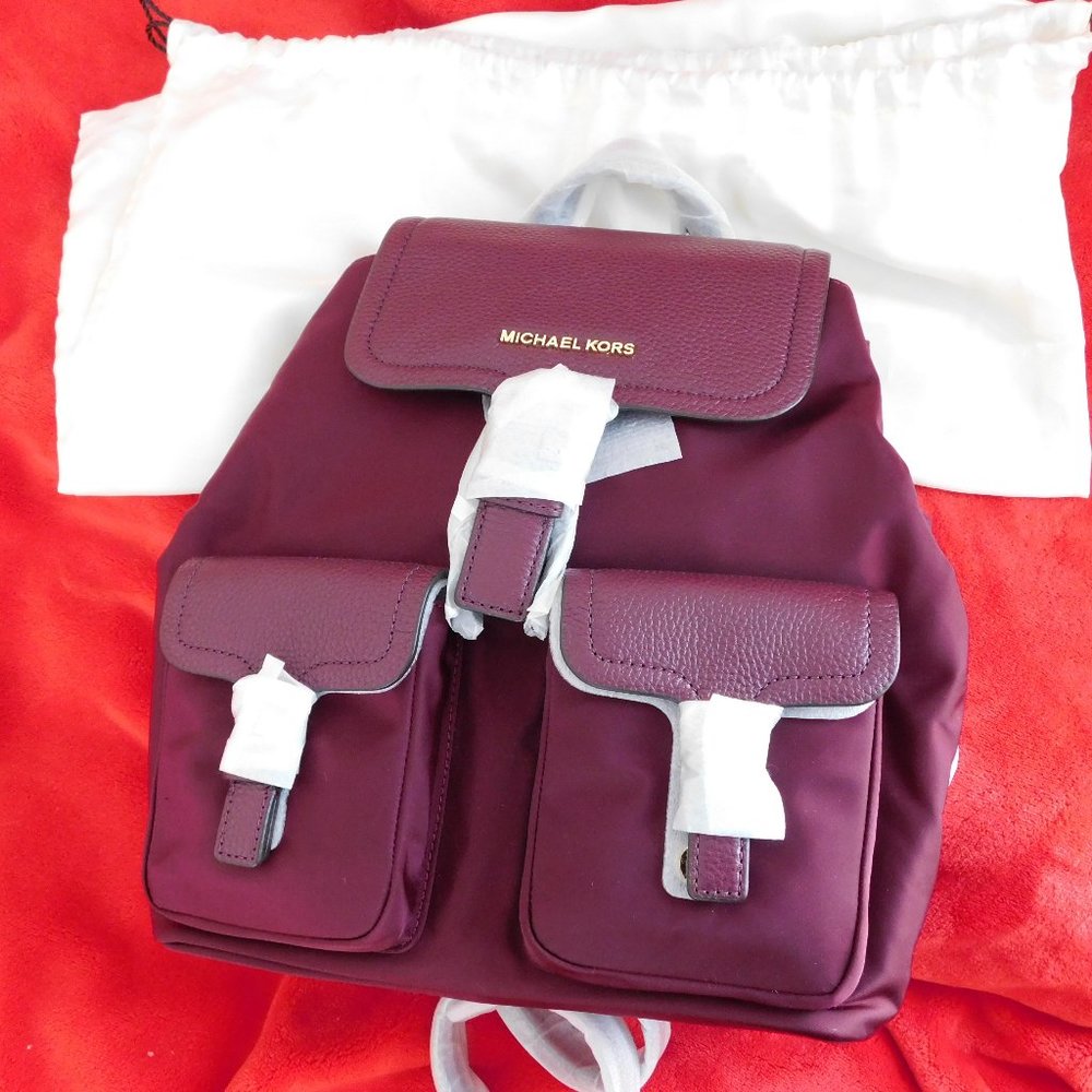 Michael Kors Susie Backpack